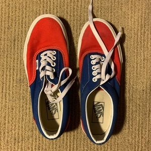 Authentic Vans